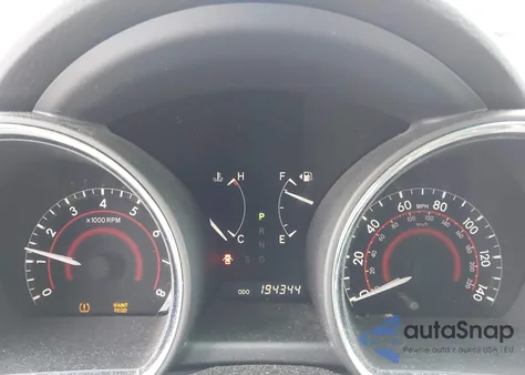 2008 Toyota Highlander z USA, uszkodzony, nr VIN JTEES41A582078963